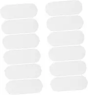 12pcs Ear Veneers Vertical Ear Stickers Ear Tape Stereotype Correction Discreet for Daily Use for Cosmetics