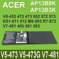 在飛比找松果購物優惠-ACER AP13B8K AP13B3K 原廠電池 Aspi