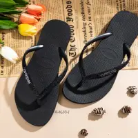 在飛比找momo購物網優惠-【havaianas 哈瓦仕最優惠】SLIM SPARKLE