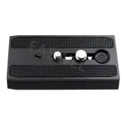 501PL Sliding Quick Release Plate For 503HDV 701HDV MH055M0 Q5 504HD Manfrotto