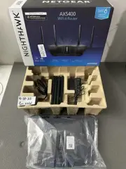 Netgear RAX54S-100NAS Nighthawk AX6 6-Stream AX5400 WiFi Router