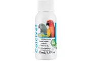 Vetafarm 50ml Calcivet Bird Supplement - Liquid Calcium & Vitamin for Birds