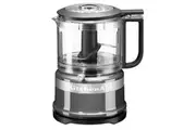 KitchenAid: 3.5 Cup Food Chopper - Contour Silver