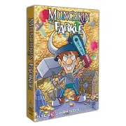 Munchkin Farkle Steve Jackson Games SJG4272