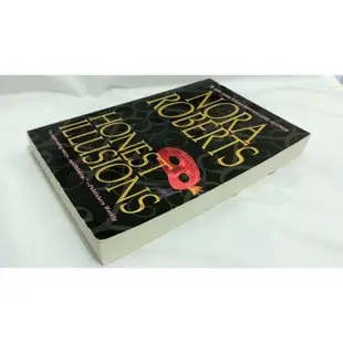 【吉兒圖書】暢銷書《Honest Illusions 真實的幻象》諾拉‧羅伯特 紅遍世界各地，各國機場書局一定會出現的書
