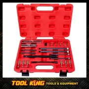23pc Bearing Puller Kit with Ball End Adaptors PT51013