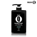 MAN-Q 2 IN1非凡永恆洗髮沐浴露600ML