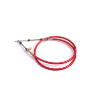 Aeroflow Brand Race Shifter Cable 5 Foot Replaces Bm80833 Bang Shift