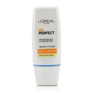 萊雅 - 完美UV 全效防護隔離乳液SPF50+ PA++++ (膚色)
