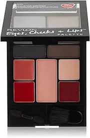 [Revlon] Eyes, Cheeks + Lips Pallet, Seductive Smokies