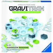 GraviTrax Expansion Building Marble Run Build/Play Kids/Family STEM Toy 8y+