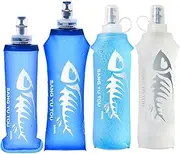 Insulated Bottle - | Gym Water Container, Top Drink Bottles with Stripes, Wheel Glass, Wide Water Bottle, Sports Water Bottle, Reusable Water Bottles for S