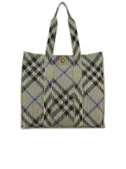 Burberry Medium Knit Tote