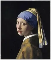 Paint by Numbers for Adults The Girl with A Pearl Earring by Johannes Vermeer Adults Paint Kits Canvas Gifts Arts Crafts for Home Decor