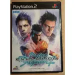 PS2 - PS2 VR 快打4 加強版 VIRTUA FIGHTER EVOLUTION 4974365830410