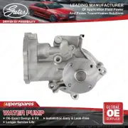 Gates Water Pump for Mitsubishi Challenger PB PC Triton ML MN L200 KA4T 2.5L (for: Mitsubishi)