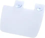 Zerodeko 2pcs Kitchen Washing Baffle Suction Cups Guard Attached Sink Water Guard Water Retaining Plate Sink Splatter Shield Sink Water Protector Sink Water Guard Barrier Sucker Submerged