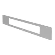 ARIES PC20OS Pro Series Face Plate 20in Stainless Steel
