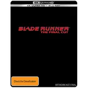Blade Runner: The Final Cut (Steelbook)