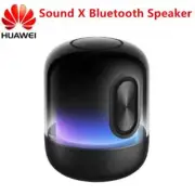 Original HUAWEI Sound X Devialet Sound Bluetooth Speaker Dual Woofers Stereo