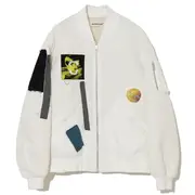 [UNDERCOVER] Patch Blouson