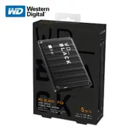 在飛比找ETMall東森購物網優惠-【現貨免運】 威騰 WD_BLACK P10 Game Dr