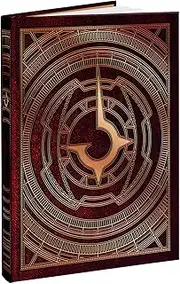 Flat River Group Dune Role Playing Game Harkonnen Collector's Edition Core Rulebook