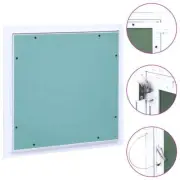 Aluminium Frame Access Panel 400x400 mm Plasterboard Interior Access Door