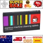 NEW CAFETTO CINO CLEANO CLEANING TABLETS Espresso Coffee Machine Cleaner NEW