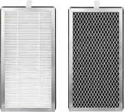 - Premium True Hepa H13 Replacement Filter Compatible with MA Air Purifer 15 wit