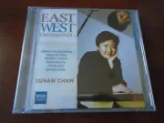 Susan Chan : East West Encounter I - Works for Solo P CD- NEW SEALED