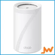 TP-Link Deco BE65 BE11000 Whole Home Mesh Wi-Fi 7 Router - 1 Pack