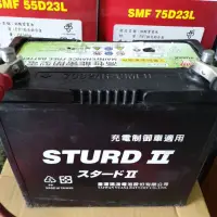 在飛比找蝦皮購物優惠-極地電池*YUASA湯淺70B24R汽車電池，充電御製增強版