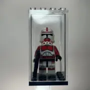 Lego Star Wars Clone Shock Coruscant Guard Minifigure SW0531 Adult Owned W/case