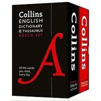 在飛比找蝦皮購物優惠-<姆斯>Collins English Paperback 