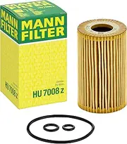 MANN-FILTER HU 7008 Z Oil Filter for Passenger Cars