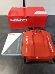 HILTI C 6-22 NURON FAST 22V CHARGER *AS NEW*