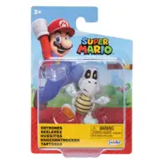 World Of Nintendo Super Mario 2.5 inch Figure Dry Bones