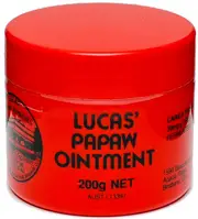 Lucas Papaw Ointment 200g
