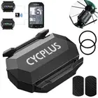 New 2in1 CYCPLUS Speed/Cadence Bike Sensor ANT+ BLE For Garmin Zwift GPS Strava