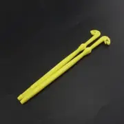 2* Quick Knot Tying-Tool Loop Rigs Remover Hooks Tier For Fly Fishing Tackle AU
