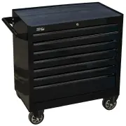 SP Tools SP40125 - Roller Cabinet 7 Drawer Sumo Series Black