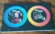 STAR TREK THE NEXT GENERATION POG 1994 UNPOPPED #1/47