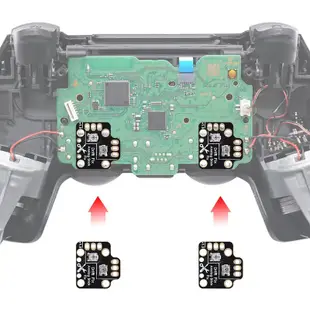 控制器 搖桿 手把 復位板 支援 PS4 PS5 XBOX ONE Series X S 料件 零件 維修 DIY