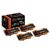 DBA Rear Xtreme Performance Brake Pads for Alfa Romeo Giulia 2.9L 2017-On
