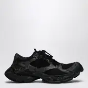 [Balenciaga] Black Sneaker Stapler 45 IT Black