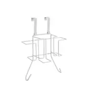 Neu Home Ironing Over the Door Iron Caddy & Board Holder