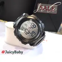 在飛比找蝦皮購物優惠-💋Juicybaby 大數字清楚平價電子錶 男錶 大錶面 父