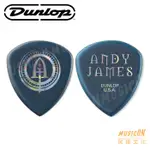 【民揚樂器】DUNLOP ANDY JAMES BLUES FLOW JUMBO2.0 簽名款 速彈匹克 PICK 組合