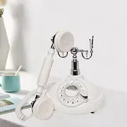 Audio Guest Book Wedding Phone, Audio Messages Guest Book Record Customized Audio Messages Audio GuestBook Telephone for Parties Weddings Birthdays